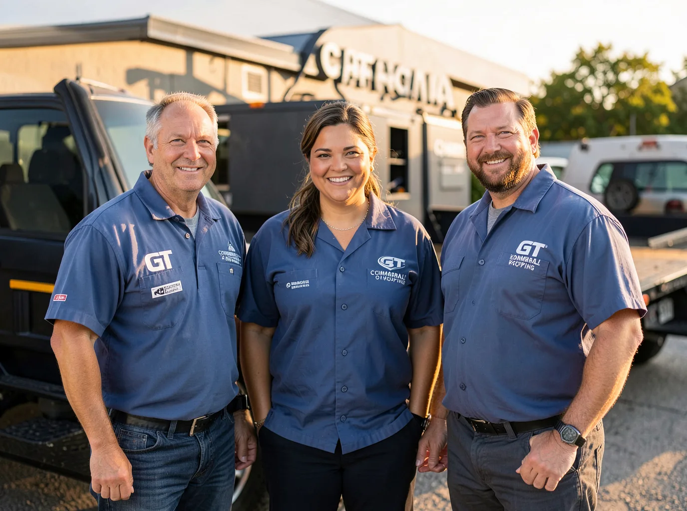 Flat Roof Repair company in Atlantic, VA